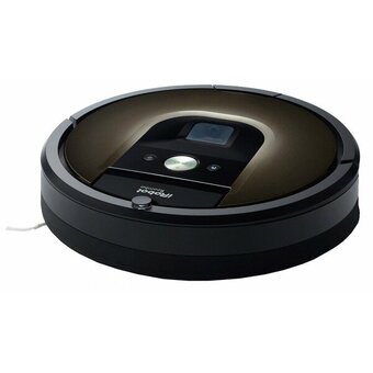  Робот-пылесос iRobot Roomba 980 