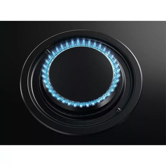  Варочная поверхность AEG HDB64623NB черный 