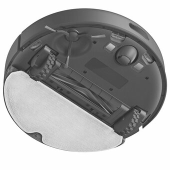  Робот-пылесос Dreame D9 Max Gen2 Black EU 