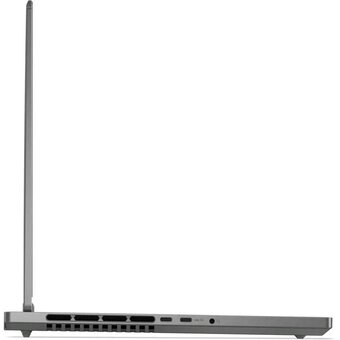  Ноутбук LENOVO Legion Slim 5 16AHP9 (83DH005NRK) 16" IPS WQXGA AMD Ryzen 7 8845HS/32Gb/1Tb SSD/4060 8Gb/noOS/grey 