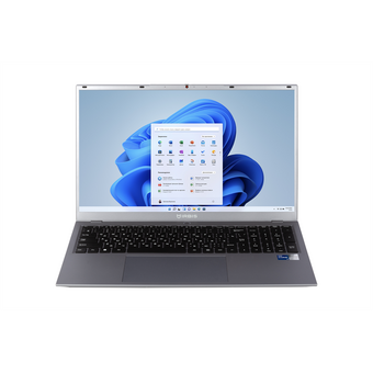  Ноутбук IRBIS 17NBP4503-G2 17.3" FHD (1920x1080) IPS 300cd, Core i5-1240P,16Gb DDR4-3200(1), 512Gb SSD, Kbd Backlit, 2.2kg, Grey 