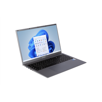  Ноутбук IRBIS 17NBP4503-G2 17.3" FHD (1920x1080) IPS 300cd, Core i5-1240P,16Gb DDR4-3200(1), 512Gb SSD, Kbd Backlit, 2.2kg, Grey 