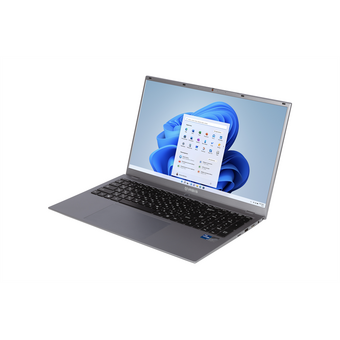  Ноутбук IRBIS 17NBP4503-G2 17.3" FHD (1920x1080) IPS 300cd, Core i5-1240P,16Gb DDR4-3200(1), 512Gb SSD, Kbd Backlit, 2.2kg, Grey 