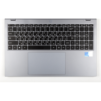  Ноутбук IRBIS 17NBP4503-G2 17.3" FHD (1920x1080) IPS 300cd, Core i5-1240P,16Gb DDR4-3200(1), 512Gb SSD, Kbd Backlit, 2.2kg, Grey 