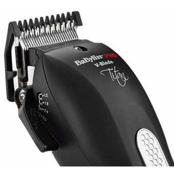  Машинка для стрижки BaByliss Pro FX685E V-Blade Clipper 