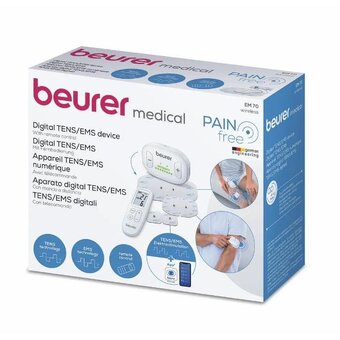  Миостимулятор Beurer EM70 Wireless 
