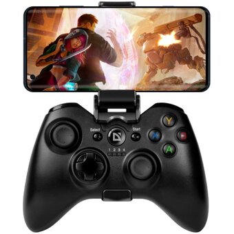 Геймпад DEFENDER WRL Codx USB (64282) Bluetooth Android, Li-ion 