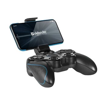  Геймпад DEFENDER WRL Blaster USB (64283) Blueth Android, Li-ion 
