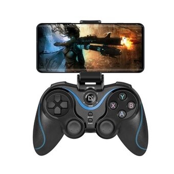  Геймпад DEFENDER WRL Blaster USB (64283) Blueth Android, Li-ion 