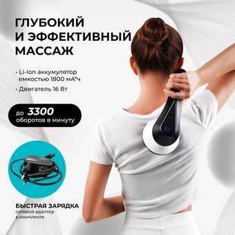  Массажер GALAXY GL 4944 