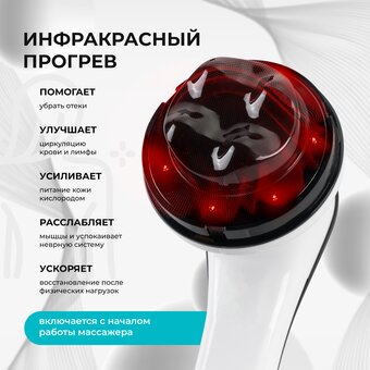  Массажер GALAXY GL 4944 