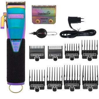  Машинка для стрижки BaByliss Boost+ FX8700IBPE Chameleon 