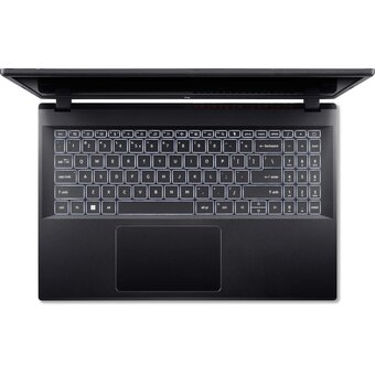  Ноутбук ACER Nitro V 15 ANV15-51-735K (NH.QNBER.002) 15.6" IPS FHD Core i7 13620H/16Gb/512Gb SSD/4050 6Gb/noOS/black 