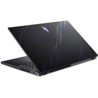  Ноутбук ACER Nitro V 15 ANV15-51-735K (NH.QNBER.002) 15.6" IPS FHD Core i7 13620H/16Gb/512Gb SSD/4050 6Gb/noOS/black 