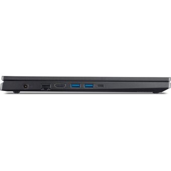  Ноутбук ACER Nitro V 15 ANV15-51-735K (NH.QNBER.002) 15.6" IPS FHD Core i7 13620H/16Gb/512Gb SSD/4050 6Gb/noOS/black 