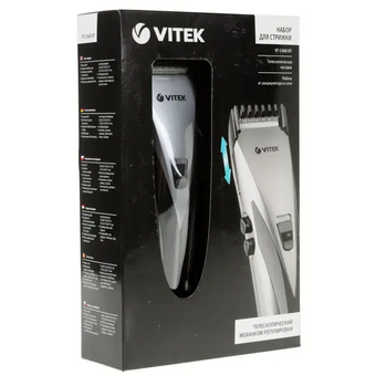  Машинка для стрижки Vitek VT-1360 