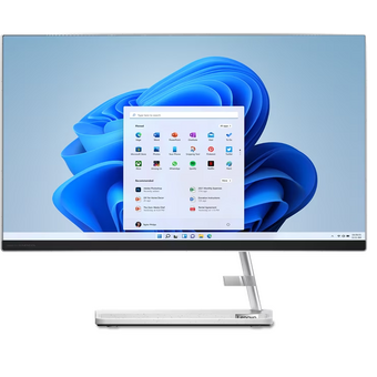  Моноблок Lenovo IdeaCentre AIO 3 24IAP7 (F0GH017HRK) 23.8"(1920x1080 IPS)/Intel Core i3 1215U(1.2Ghz)/8192Mb/512SSDGb/noDVD/Int:Intel UHD Graphi 