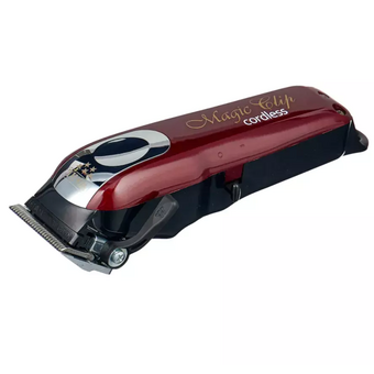  Машинка для стрижки Wahl Magic Clip Cordless 5Stars бордовый 8148-2316H 
