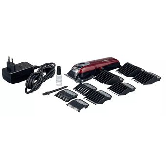  Машинка для стрижки Wahl Magic Clip Cordless 5Stars бордовый 8148-2316H 