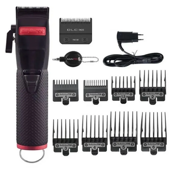  Машинка для стрижки BaByliss Boost+ FX8700RBPE черная матовая 