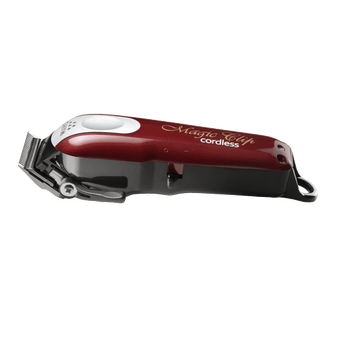  Машинка для стрижки Wahl Magic Clip Cordless 5Stars бордовый 8148-2316H 