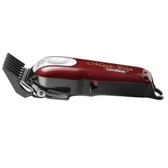  Машинка для стрижки Wahl Magic Clip Cordless 5Stars бордовый 8148-2316H 