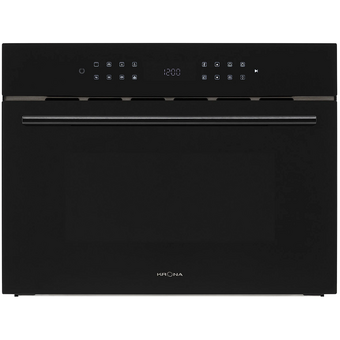  Встраиваемая микроволновая печь KRONA Onyx 45H mw BL/BL 