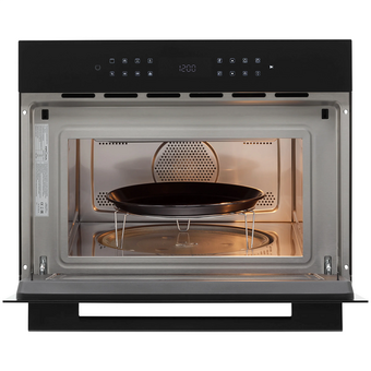  Встраиваемая микроволновая печь KRONA Onyx 45H mw BL/BL 