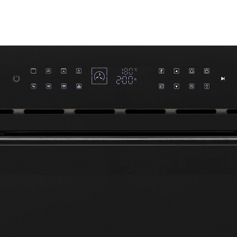  Встраиваемая микроволновая печь KRONA Onyx 45H mw BL/BL 