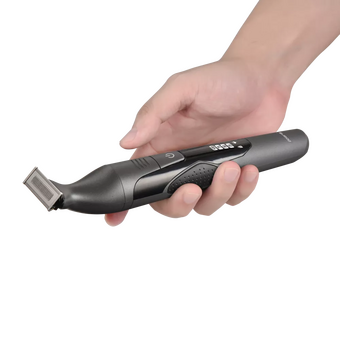  Машинка для стрижки Polaris Ultra Blade PHC 1704 графитовый 