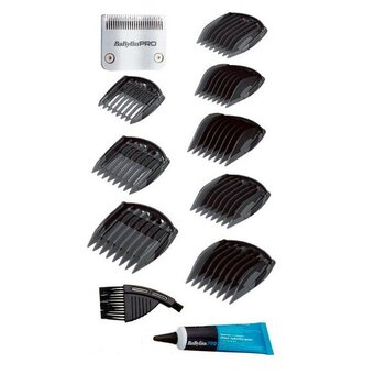  Машинка для стрижки BaByliss Pro FX862E 