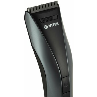  Машинка для стрижки Vitek VT-2575 графитовый 