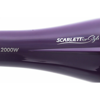  Фен SCARLETT SC-HD70I69 Violet 