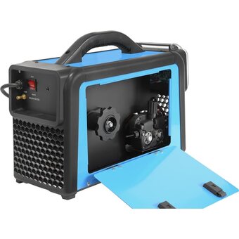  Сварочный полуавтомат ТСС EVO MTM-200 Pulse (35272) инвертор MMA/TIG/MIG 5.04кВт 