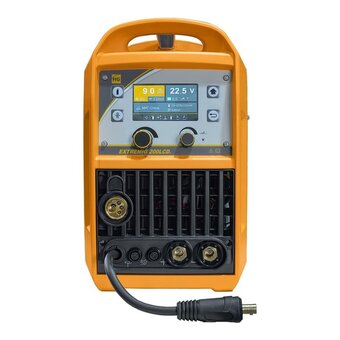  Сварочный полуавтомат Hugong EXTREMIG 200 III LCD (029650) 