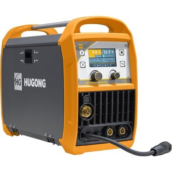  Сварочный полуавтомат Hugong EXTREMIG 200 III LCD (029650) 