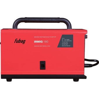  Сварочный аппарат Fubag IRMIG 180 + горелка 250А (41390) 