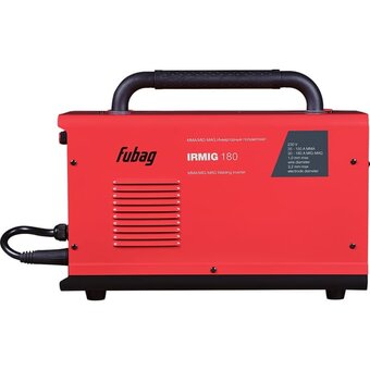  Сварочный аппарат Fubag IRMIG 180 + горелка 250А (41390) 