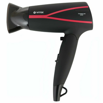  Фен Vitek VT-2328 черный 