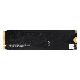  SSD Exegate NextPro+ KC4000TP512 (EX297592RUS) M.2 2280 512GB (PCIe Gen4x4, NVMe, 22x80mm, 3D TLC) 