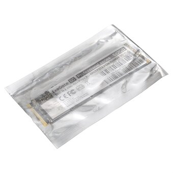  SSD Exegate NextPro+ KC4000TP512 (EX297592RUS) M.2 2280 512GB (PCIe Gen4x4, NVMe, 22x80mm, 3D TLC) 