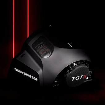  Руль Thrustmaster T-GT II для PC, PS4, PS4 Pro, PS5 