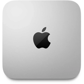  Неттоп Apple Mac mini A2686 (Z16L00005) Apple M2 8 core, 16ГБ, 512ГБ(SSD), macOS, серебристый 