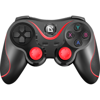  Геймпад DEFENDER WRL Impulse 4.2 (64284) Blueth Android, TV 