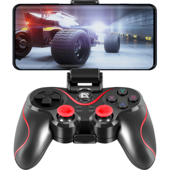  Геймпад DEFENDER WRL Impulse 4.2 (64284) Blueth Android, TV 