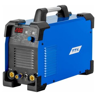  Аппарат аргонодуговой сварки ПТК Мастер TIG 200 P AC/DC D92 (29269) 