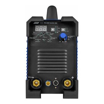  Аппарат аргонодуговой сварки ПТК Мастер TIG 200 P AC/DC D92 (29269) 