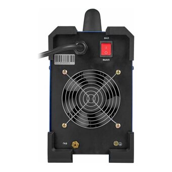  Аппарат аргонодуговой сварки ПТК Мастер TIG 200 P AC/DC D92 (29269) 