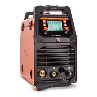  Сварочный полуавтомат Foxweld UNO MIG 207 LCD (8754) 