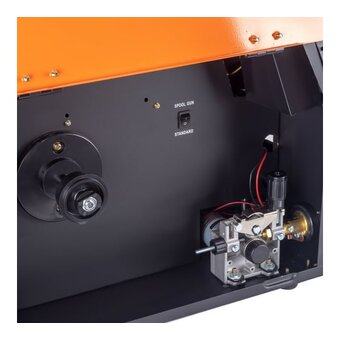  Сварочный полуавтомат Foxweld UNO MIG 207 LCD (8754) 